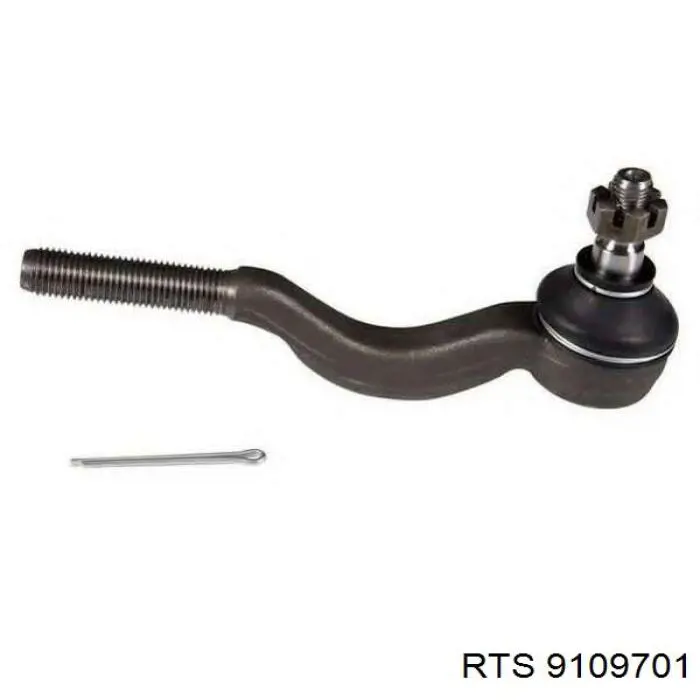9109701 RTS Rótula interior izquierda de la barra de dirección
