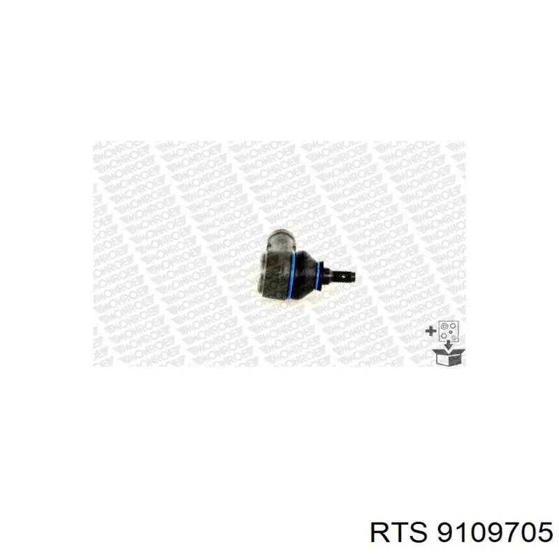 Comprar 9109705 RTS Rótula barra de acoplamiento exterior