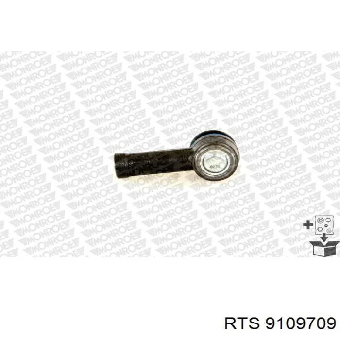 Rótula de barra de acoplamiento RTS 9109709 precio, desde 27,49 EUR