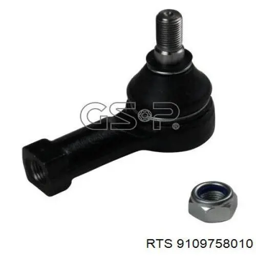 Rótula barra de dirección 914T0146 Ridex