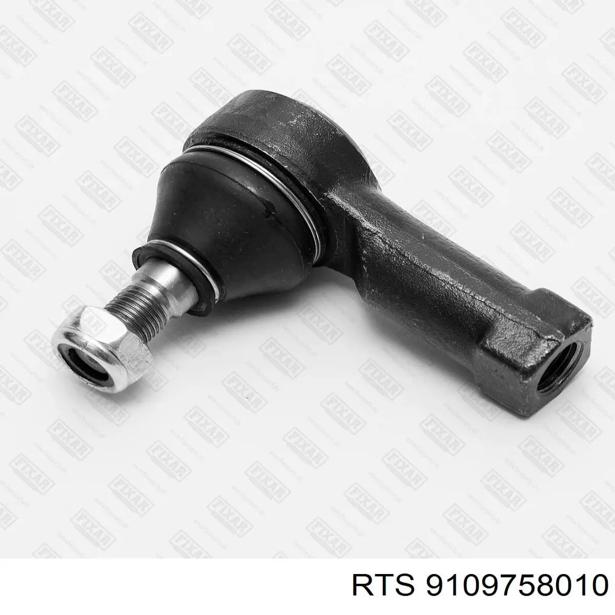 Comprar 9109758010 RTS Rótula barra de acoplamiento exterior