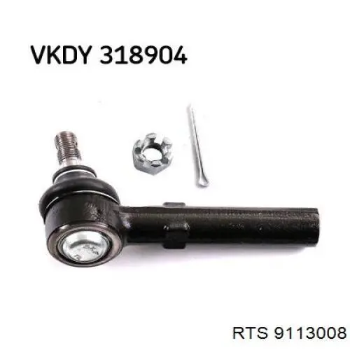 Rótula de barra de acoplamiento RTS 9113008 precio, desde 37,75 EUR