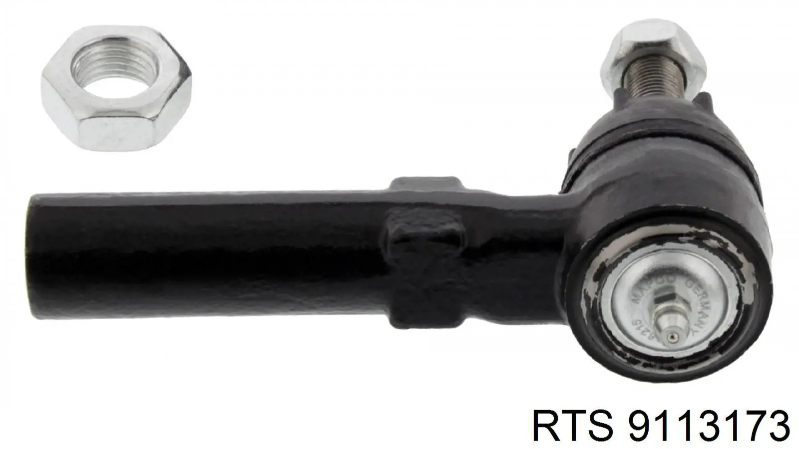Rótula de barra de acoplamiento RTS 9113173 precio, desde 31,80 EUR