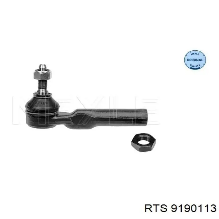 Rótula barra de acoplamiento exterior Alfa Romeo 155 167