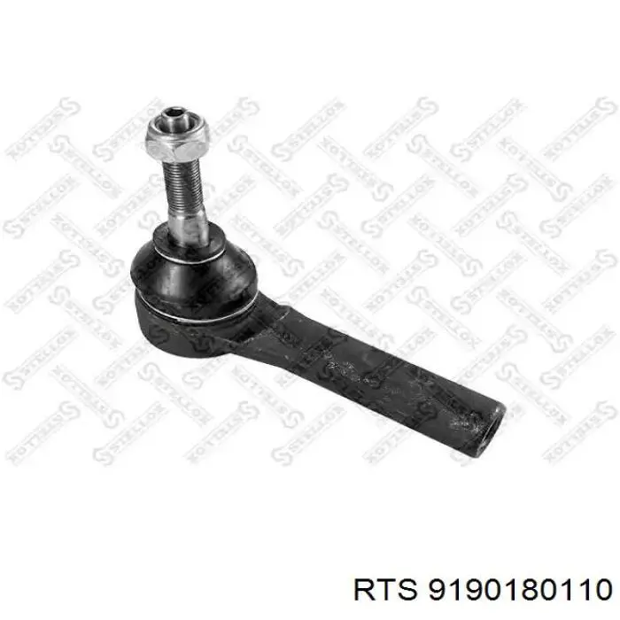Rótula de barra de acoplamiento RTS 9190180110 precio, desde 32,81 EUR