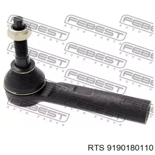 Comprar 9190180110 RTS Rótula barra de acoplamiento exterior