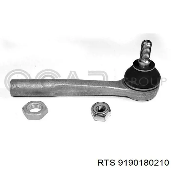 Comprar 9190180210 RTS Rótula barra de acoplamiento exterior