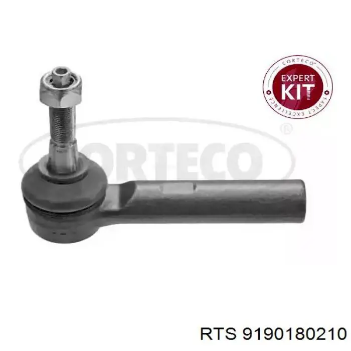 Rótula de barra de acoplamiento RTS 9190180210 precio, desde 24,44 EUR