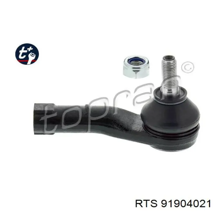 Rótula de barra de acoplamiento RTS 91904021 precio, desde 26,03 EUR