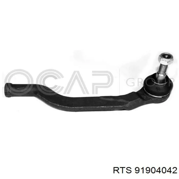 Rótula barra de acoplamiento exterior Renault Espace 4 JK0