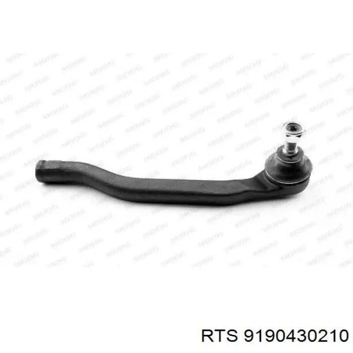 Rótula de barra de acoplamiento RTS 9190430210 precio, desde 29,65 EUR