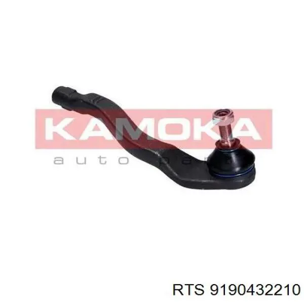 Rótula de barra de acoplamiento RTS 9190432210 precio, desde 31,97 EUR
