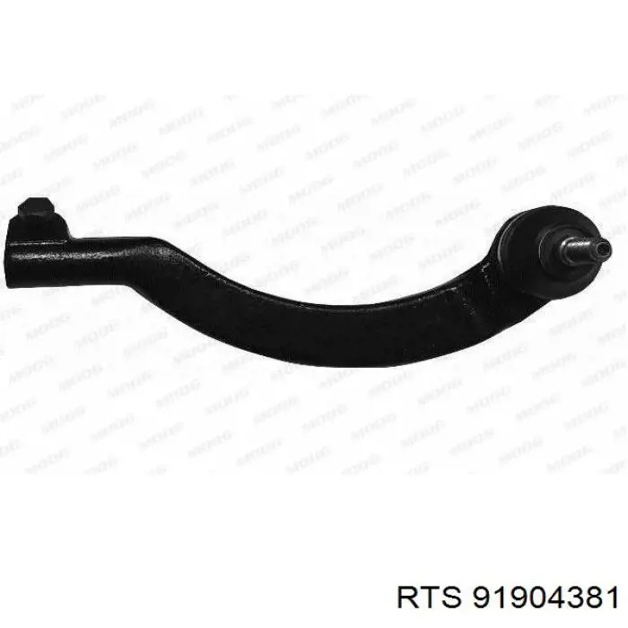 Rótula de barra de acoplamiento RTS 91904381 precio, desde 38,08 EUR