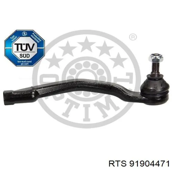 Rótula de barra de acoplamiento RTS 91904471 precio, desde 24,54 EUR