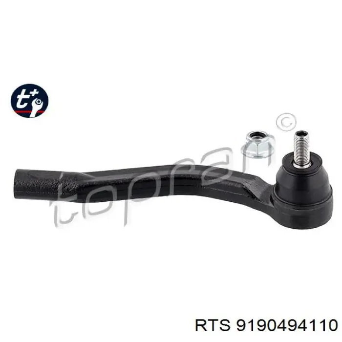 Rótula de barra de acoplamiento RTS 9190494110 precio, desde 42,02 EUR