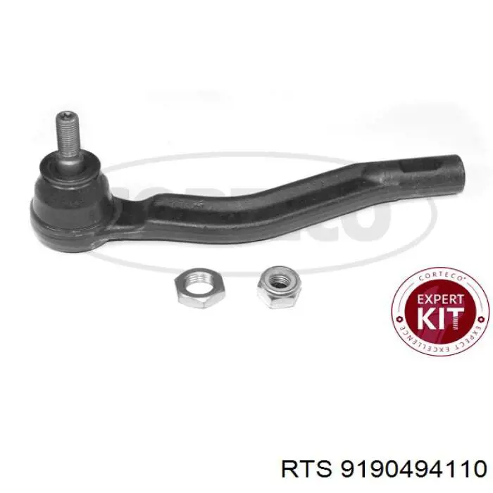 Comprar 9190494110 RTS Rótula barra de acoplamiento exterior