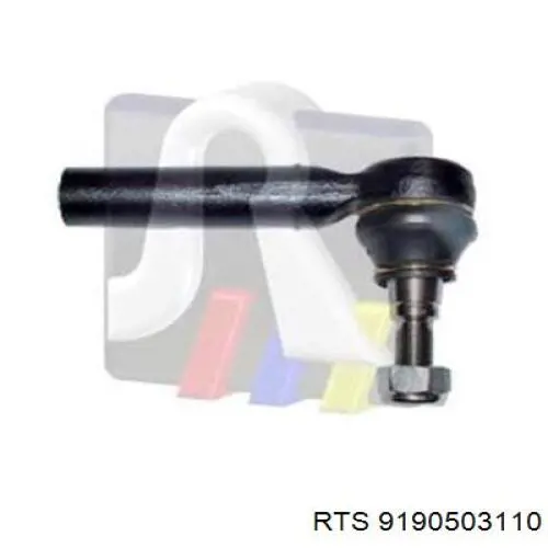 Rótula de barra de acoplamiento RTS 9190503110 precio, desde 37,19 EUR