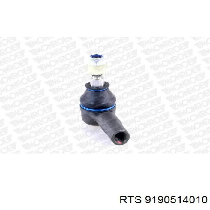 Comprar 9190514010 RTS Rótula barra de acoplamiento exterior
