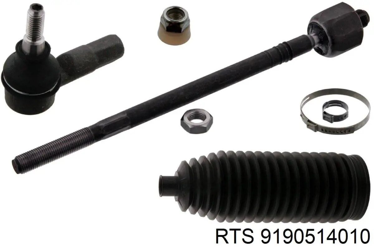 Rótula de barra de acoplamiento RTS 9190514010 precio, desde 33,83 EUR