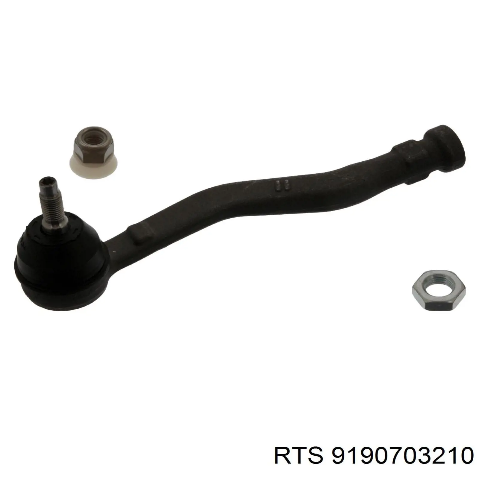 Comprar 9190703210 RTS Rótula barra de acoplamiento exterior