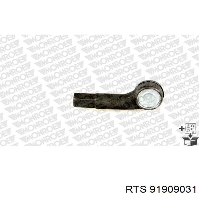 Rótula barra de dirección 91909031 RTS