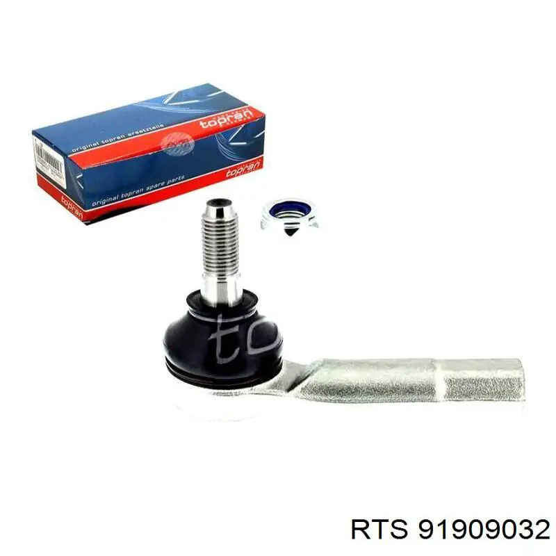 Comprar 91909032 RTS Rótula barra de acoplamiento exterior