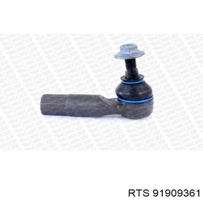 Rótula barra de acoplamiento exterior Volkswagen Golf BA5, BV5