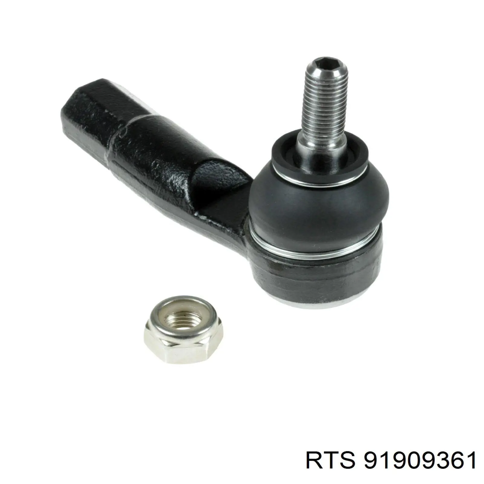 Rótula barra de acoplamiento exterior Volkswagen Golf BA5, BV5