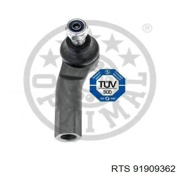 Rótula barra de dirección 91909362 RTS