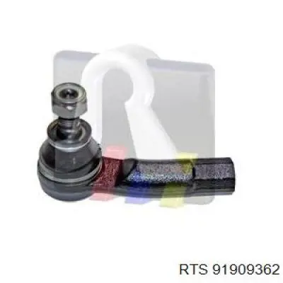 Comprar 91909362 RTS Rótula barra de acoplamiento exterior