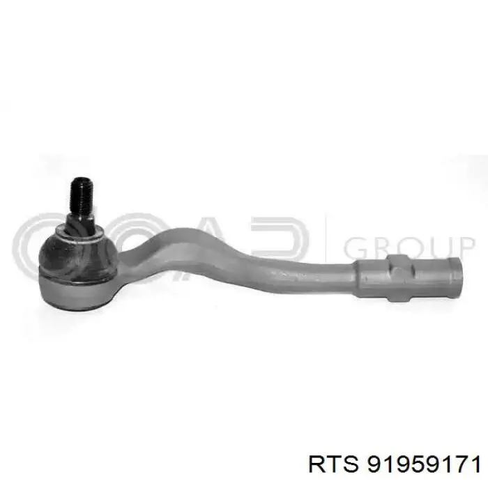 Comprar 91959171 RTS Rótula barra de acoplamiento exterior