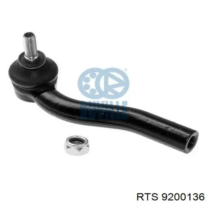 Brazo direccion coche RTS 9200136 precio, desde 29,68 EUR