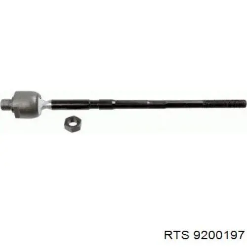 Brazo direccion coche RTS 9200197 precio, desde 38,60 EUR