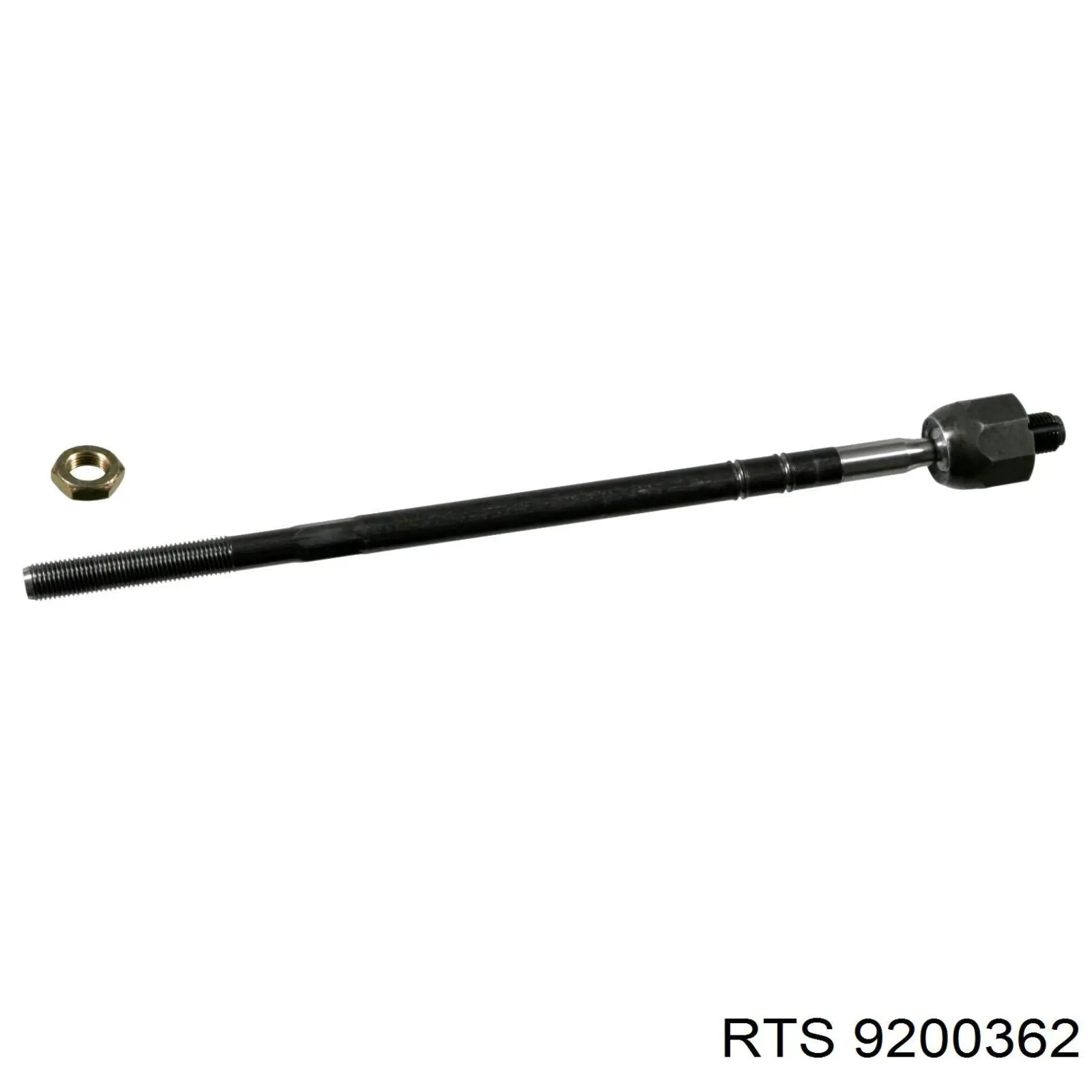 Brazo direccion coche RTS 9200362 precio, desde 35,43 EUR