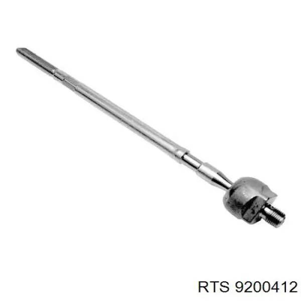 Brazo direccion coche RTS 9200412 precio, desde 28,76 EUR