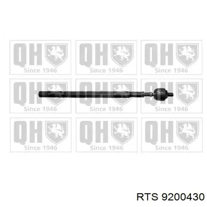 Comprar 9200430 RTS Barra de acoplamiento