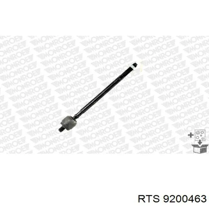 Barra de acoplamiento Renault Laguna 1 B56, 556