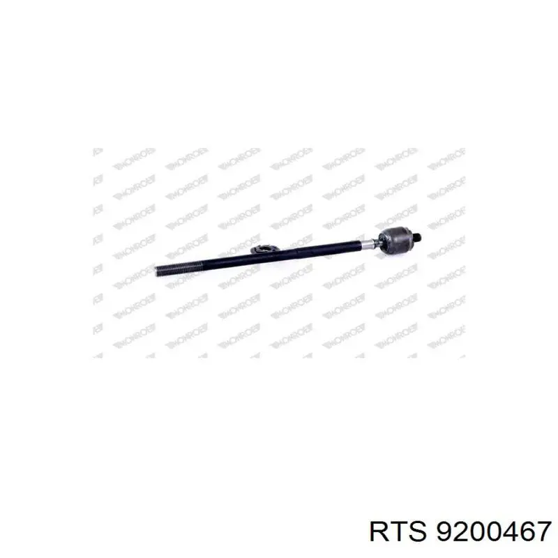 Brazo direccion coche RTS 9200467 precio, desde 29,03 EUR