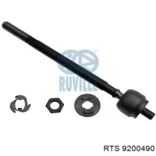 Brazo direccion coche RTS 9200490 precio, desde 30,79 EUR