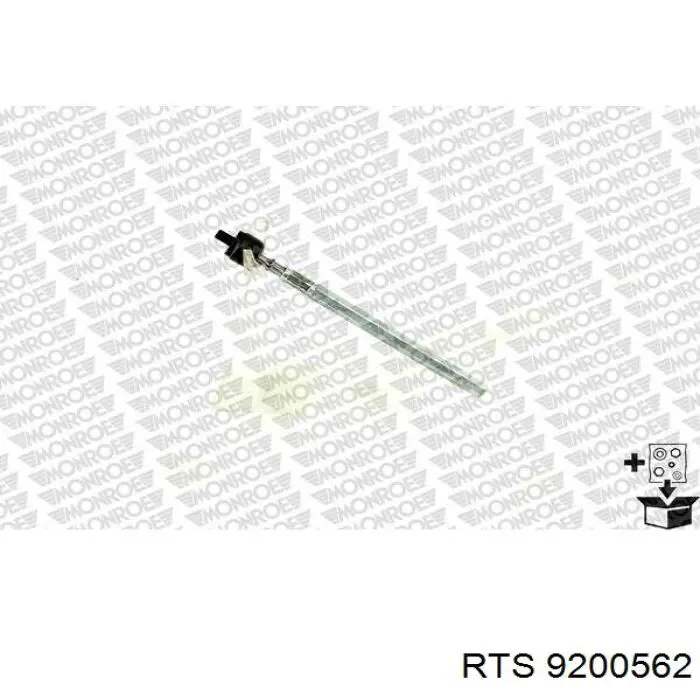 9200562 RTS Barra de direccion coche