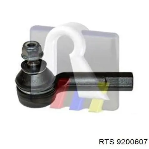 Barra de acoplamiento Ford Fiesta GBFT