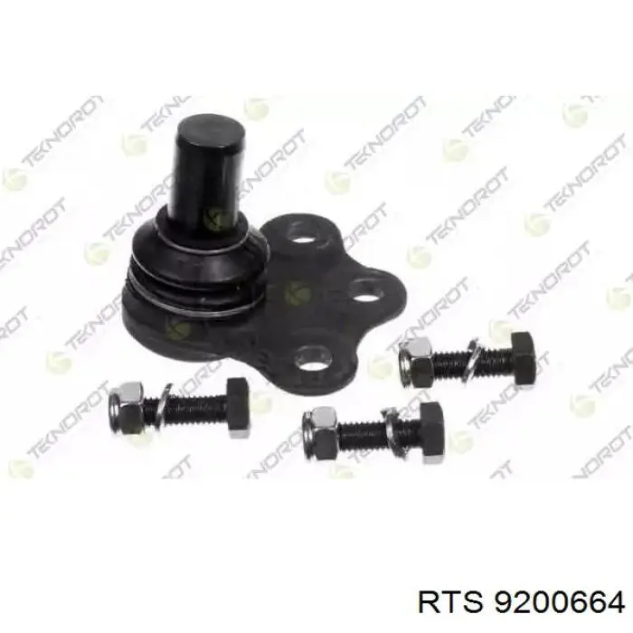 Comprar 9200664 RTS Barra de acoplamiento