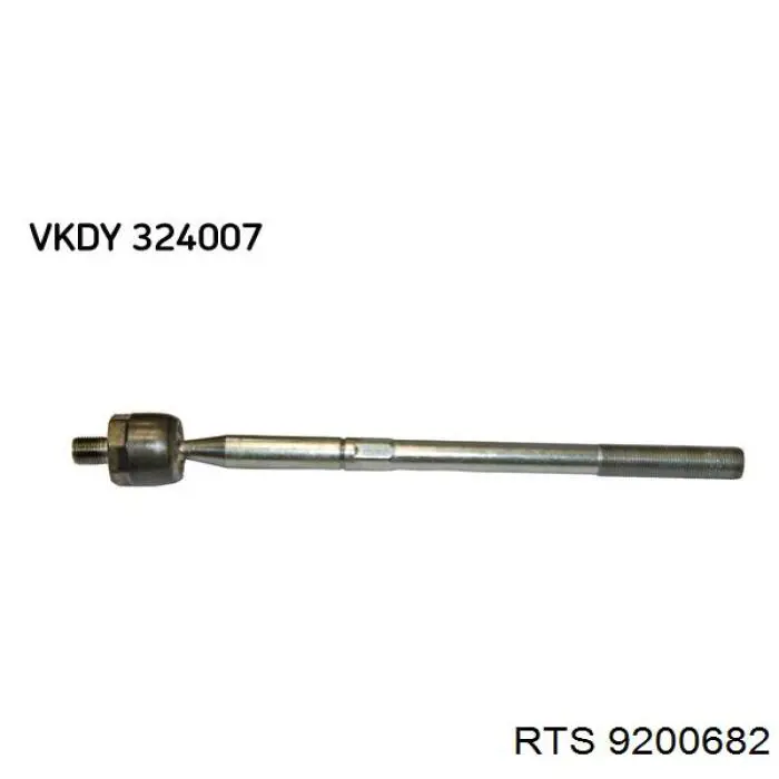 Brazo direccion coche RTS 9200682 precio, desde 31,09 EUR