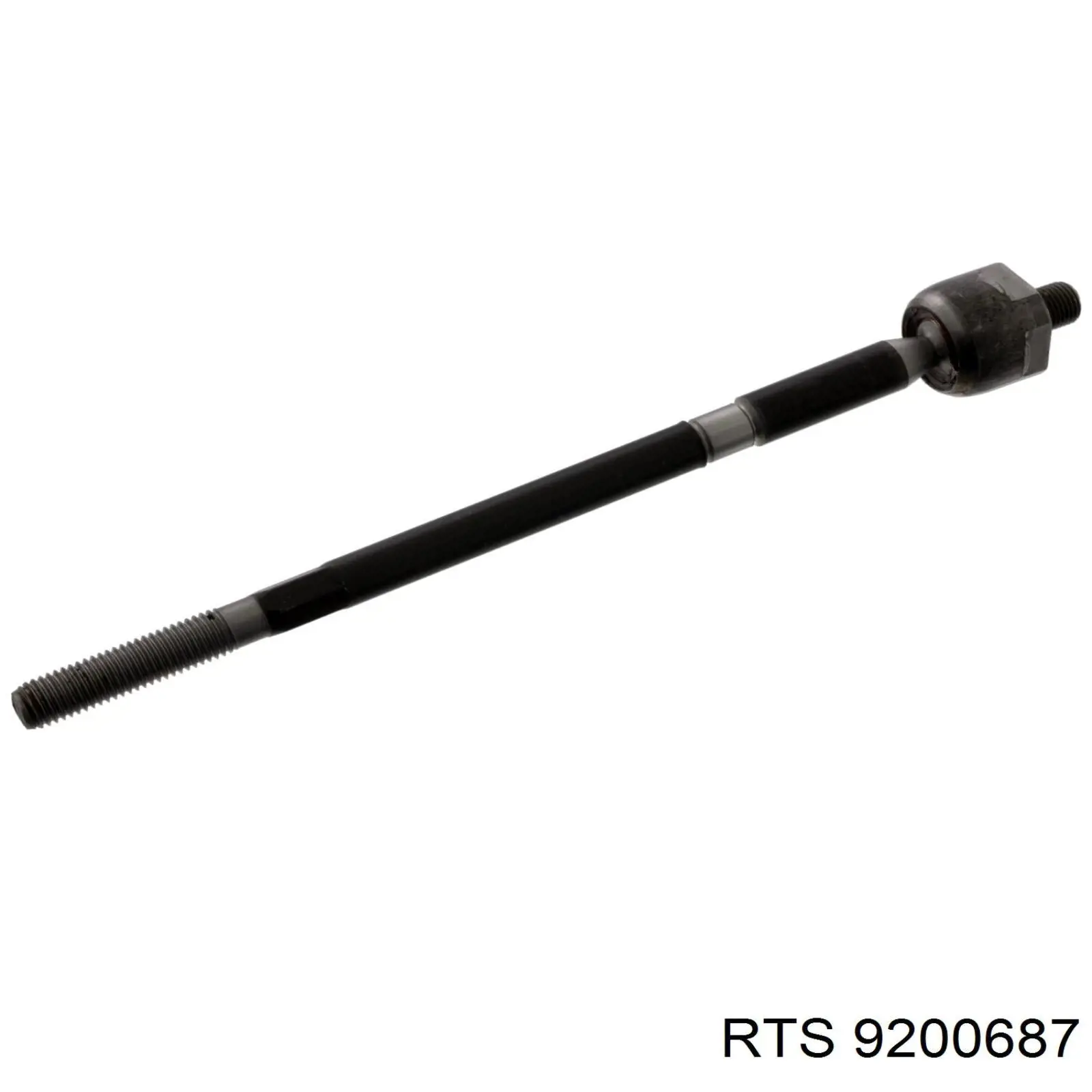 Brazo direccion coche RTS 9200687 precio, desde 23,55 EUR