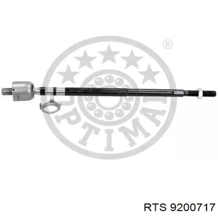 Brazo direccion coche RTS 9200717 precio, desde 28,88 EUR