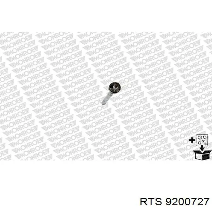 Brazo direccion coche RTS 9200727 precio, desde 24,10 EUR