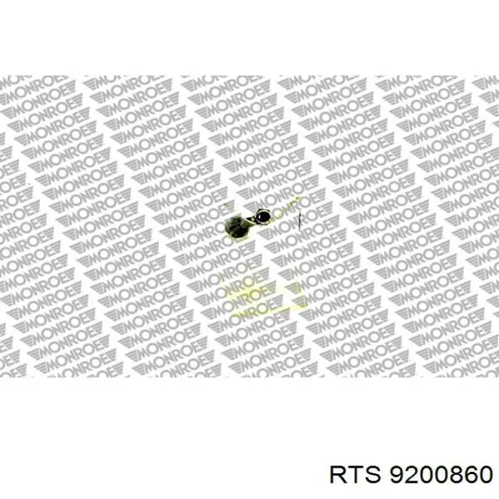 Comprar 9200860 RTS Barra de acoplamiento