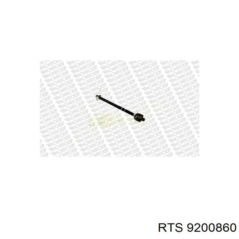 Barra de acoplamiento 9200860 RTS