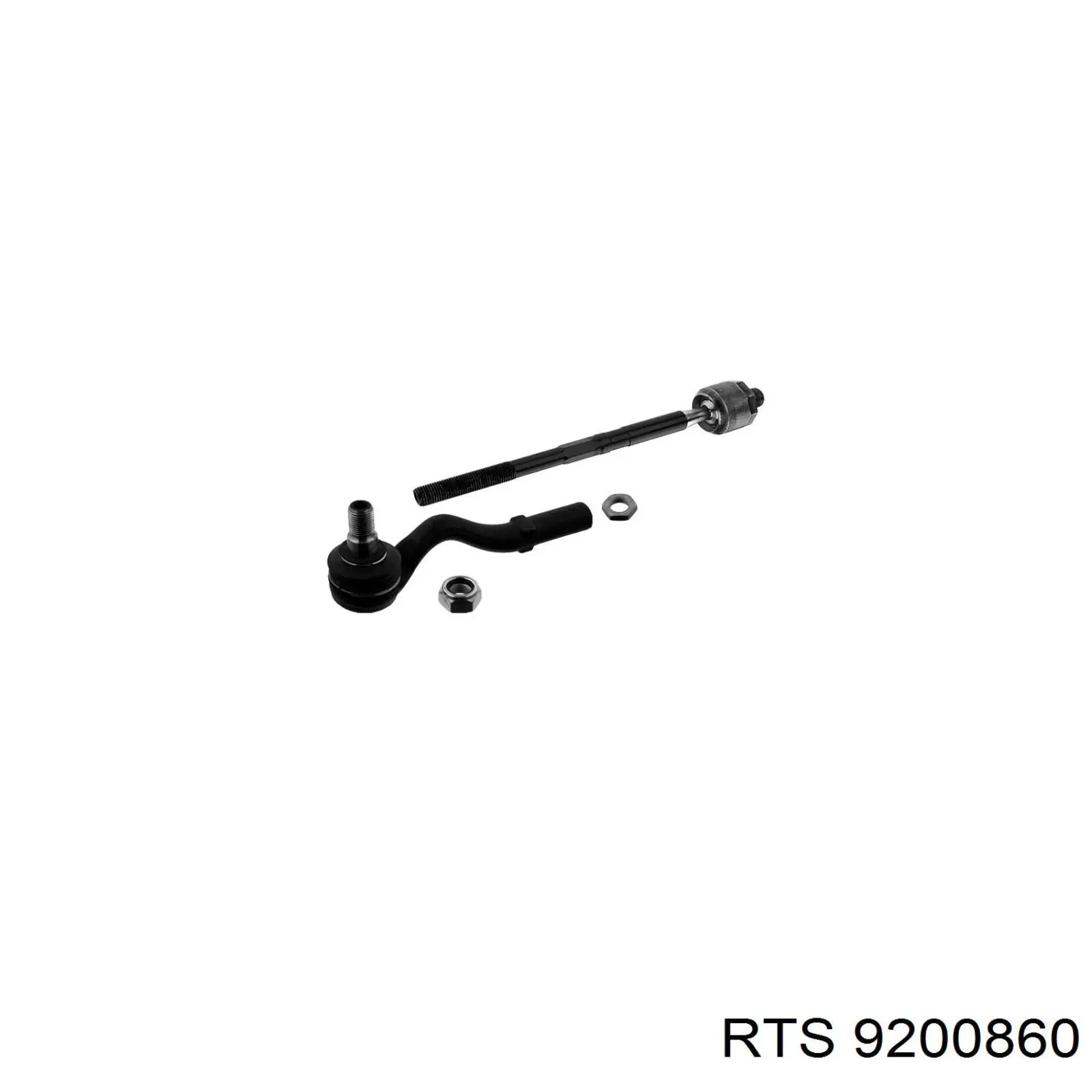Brazo direccion coche RTS 9200860 precio, desde 36,90 EUR