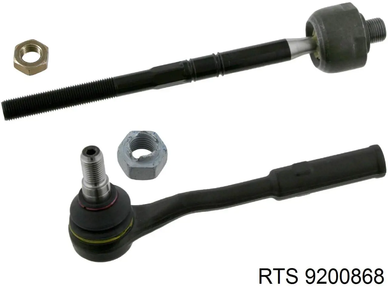 Brazo direccion coche RTS 9200868 precio, desde 29,28 EUR